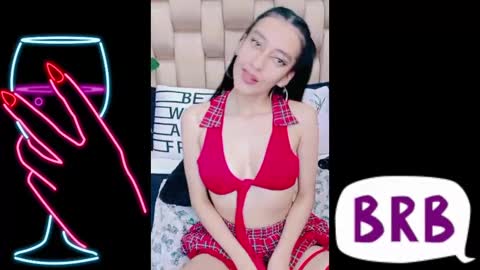 Snapshot of kimalenna chatting on 15, 2, 2025 Kima online show from 15, 2, 2025