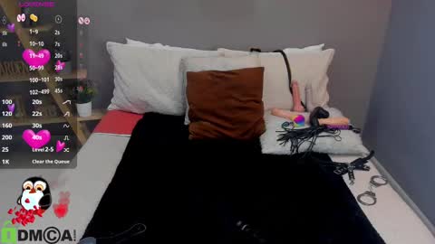 Snapshot of kimalenna chatting on 9, 3, 2025 Kima online show from 9, 3, 2025
