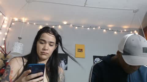 Snapshot of kimandyuk chatting on 26, 12, 2024 Kim  Yuk online show from 26, 12, 2024