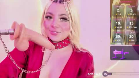 Snapshot of kimberlin_cam chatting on 8, 11, 2025 Kimberlin online show from 8, 11, 2025