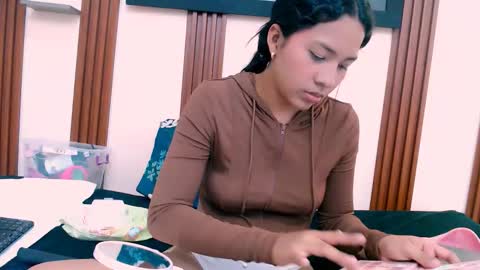 Snapshot of kimberly18cute chatting on 5, 3, 2026 KIMBER online show from 5, 3, 2026