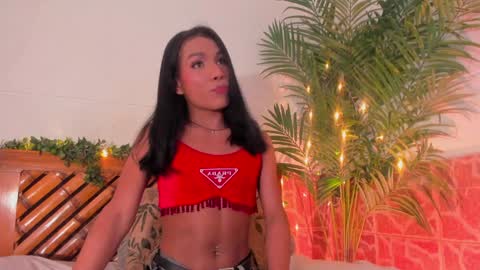 kimberly gonzalez online show from 23, 1, 2025