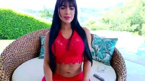 Snapshot of kimberly_hot2 chatting on 17, 1, 2026 Melissa online show from 17, 1, 2026