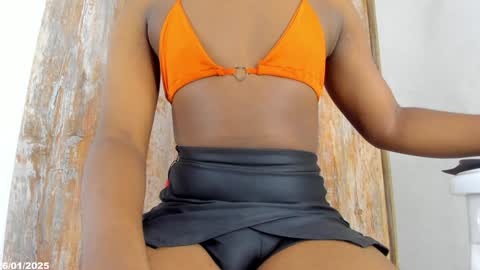 Kimberly 3 online show from 27, 1, 2025