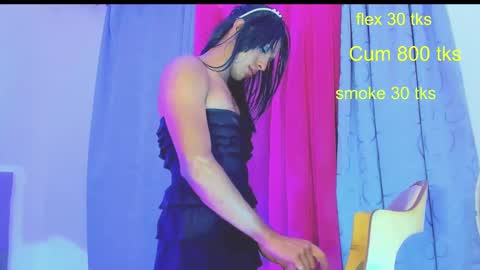 Your Queen KIM online show from 29, 12, 2024