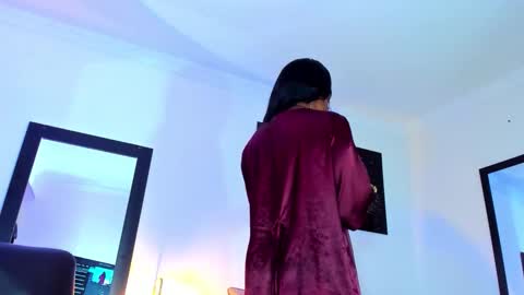 Snapshot of kimberlybanks2 chatting on 8, 2, 2026 Kimberly Banks online show from 8, 2, 2026