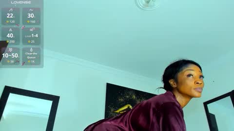 Snapshot of kimberlybanks2 chatting on 9, 3, 2026 Kimberly Banks online show from 9, 3, 2026