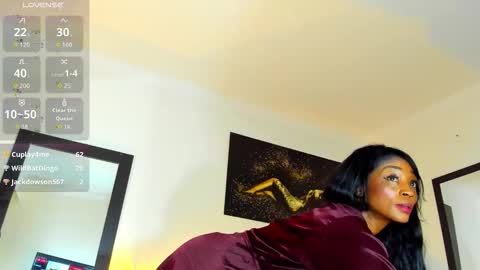 Snapshot of kimberlybanks2 chatting on 9, 3, 2026 Kimberly Banks online show from 9, 3, 2026