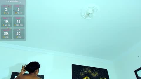 Snapshot of kimberlybanks2 chatting on 21, 3, 2026 Kimberly Banks online show from 21, 3, 2026