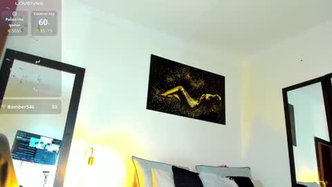 Snapshot of kimberlybanks2 chatting on 21, 3, 2026 Kimberly Banks online show from 21, 3, 2026