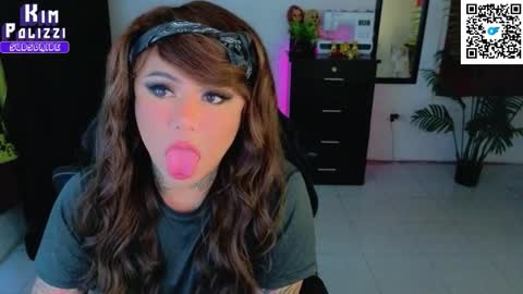 Kimberly Polizzi     online show from 18, 10, 2025