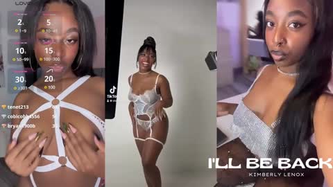 Queen Kim online show from 7, 12, 2024