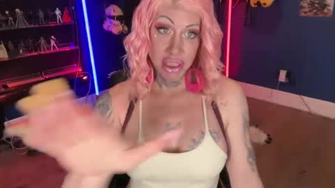 Kimber Haven online show from 29, 12, 2024
