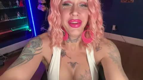 Kimber Haven online show from 1, 1, 2025
