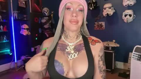 Kimber Haven online show from 23, 9, 2025