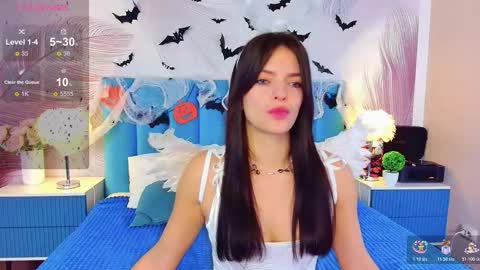 Snapshot of kimberlyy77 chatting on 30, 10, 2025 Kim online show from 30, 10, 2025