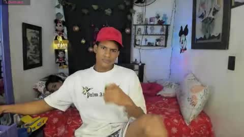 alejagodoy99 online show from 15, 12, 2025