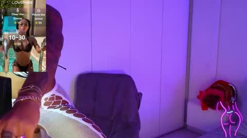 Snapshot of kimibrowny chatting on 9, 10, 2025 Kim online show from 9, 10, 2025