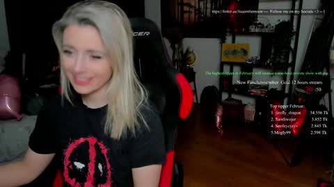 Wolfs Girl online show from 15, 2, 2026