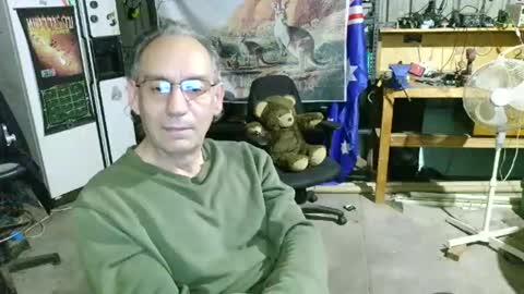 kimintheshed online show from 27, 3, 2026