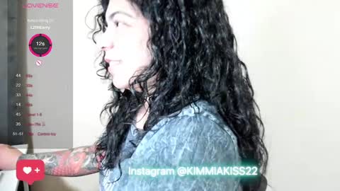 Kimmi online show from 6, 12, 2024