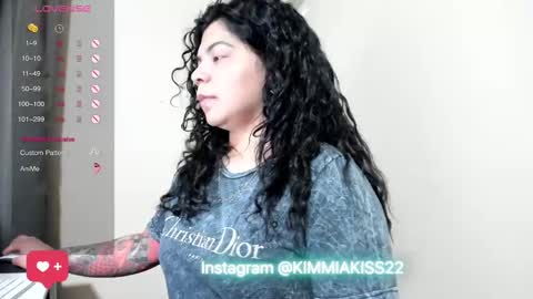 Kimmi online show from 6, 12, 2024