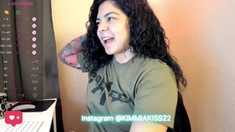 Kimmi online show from 8, 12, 2024
