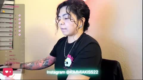 Kimmi online show from 10, 12, 2024