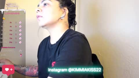 Kimmi online show from 15, 12, 2024