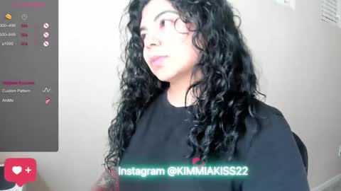 Kimmi online show from 2, 1, 2025