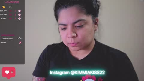 Kimmi online show from 6, 1, 2025