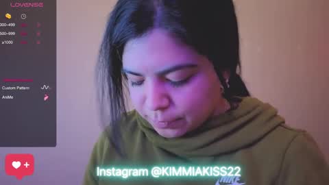 Kimmi online show from 17, 1, 2025