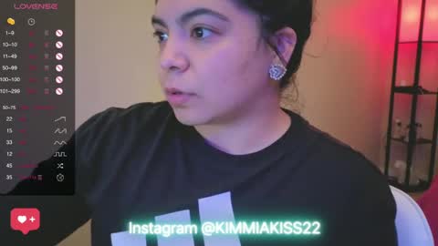 Kimmi online show from 24, 1, 2025