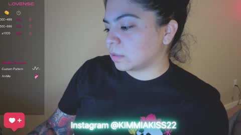 Kimmi online show from 8, 2, 2025