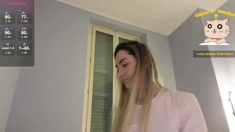 Kimmie online show from 29, 12, 2024