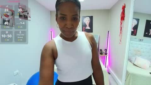 Snapshot of kimmturner chatting on 7, 11, 2025 Kim online show from 7, 11, 2025