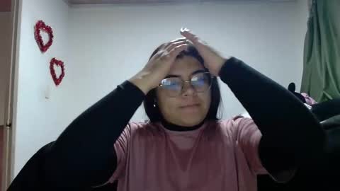 Snapshot of kimmy_kimmy_ chatting on 3, 11, 2025 Kimmy online show from 3, 11, 2025