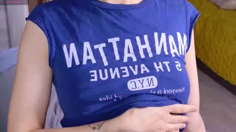 KimmyCutes online show from 8, 11, 2025