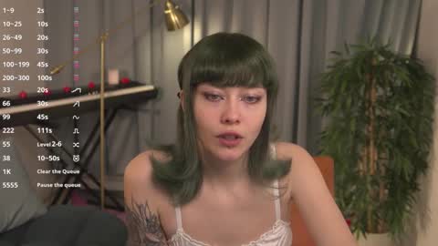 kina_ka online show from 4, 3, 2025