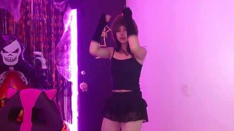 Kind Scarlett online show from 29, 10, 2025