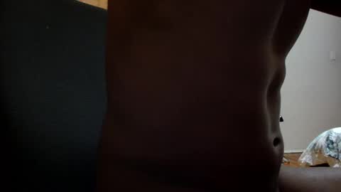 Snapshot of kinda_horny_right_now chatting on 19, 10, 2025 Isaac online show from 19, 10, 2025