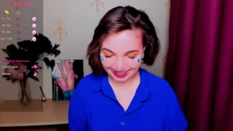 Hazel online show from 12, 10, 2025