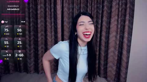 Snapshot of kindraevert chatting on 19, 11, 2025 Megan online show from 19, 11, 2025