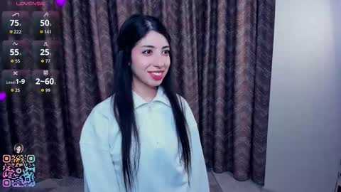 Snapshot of kindraevert chatting on 27, 11, 2025 Megan online show from 27, 11, 2025