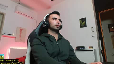 king7045 online show from 18, 2, 2025