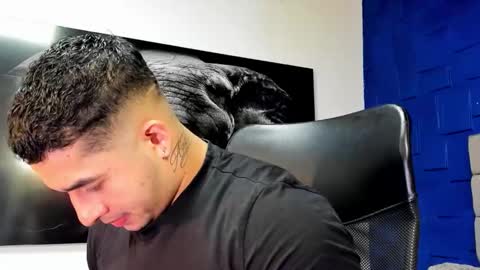 Angel Falconer online show from 2, 12, 2025