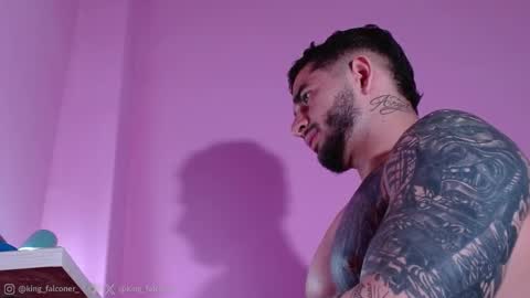 Angel Falconer online show from 4, 3, 2026