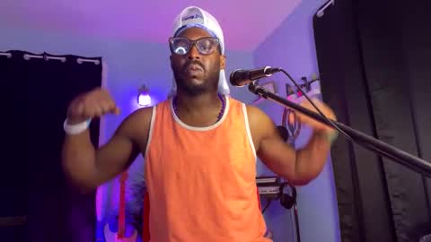 Snapshot of kingcorbra chatting on 7, 3, 2025 KC online show from 7, 3, 2025