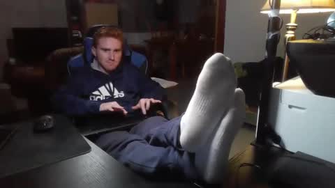 Snapshot of kingoffootfetish chatting on 9, 1, 2025 Master King Tommy online show from 9, 1, 2025