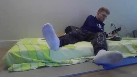 Snapshot of kingoffootfetish chatting on 12, 2, 2025 Master King Tommy online show from 12, 2, 2025